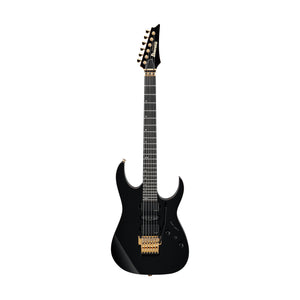 Ibanez Prestige RG5170B-BK Electric Guitar W/Case, Black