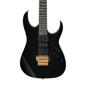 Ibanez Prestige RG5170B-BK Electric Guitar W/Case, Black