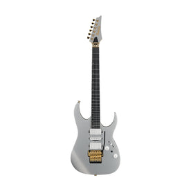 Ibanez Prestige RG5170G-SVF Electric Guitar, Silver Flat