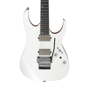 Ibanez Prestige RG5320C-PW Electric Guitar W/Case, Pearl White