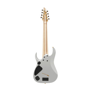 Ibanez RGDMS8-CSM Electric Guitar, Cobweb Silver Metallic