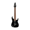 Ibanez RGMS8-BK 8-String Electric Guitar, Black