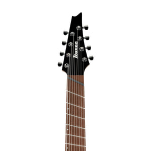 Ibanez RGMS8-BK 8-String Electric Guitar, Black
