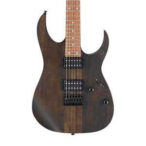 Ibanez RGRT421-WNF Electric Guitar, Walnut Flat