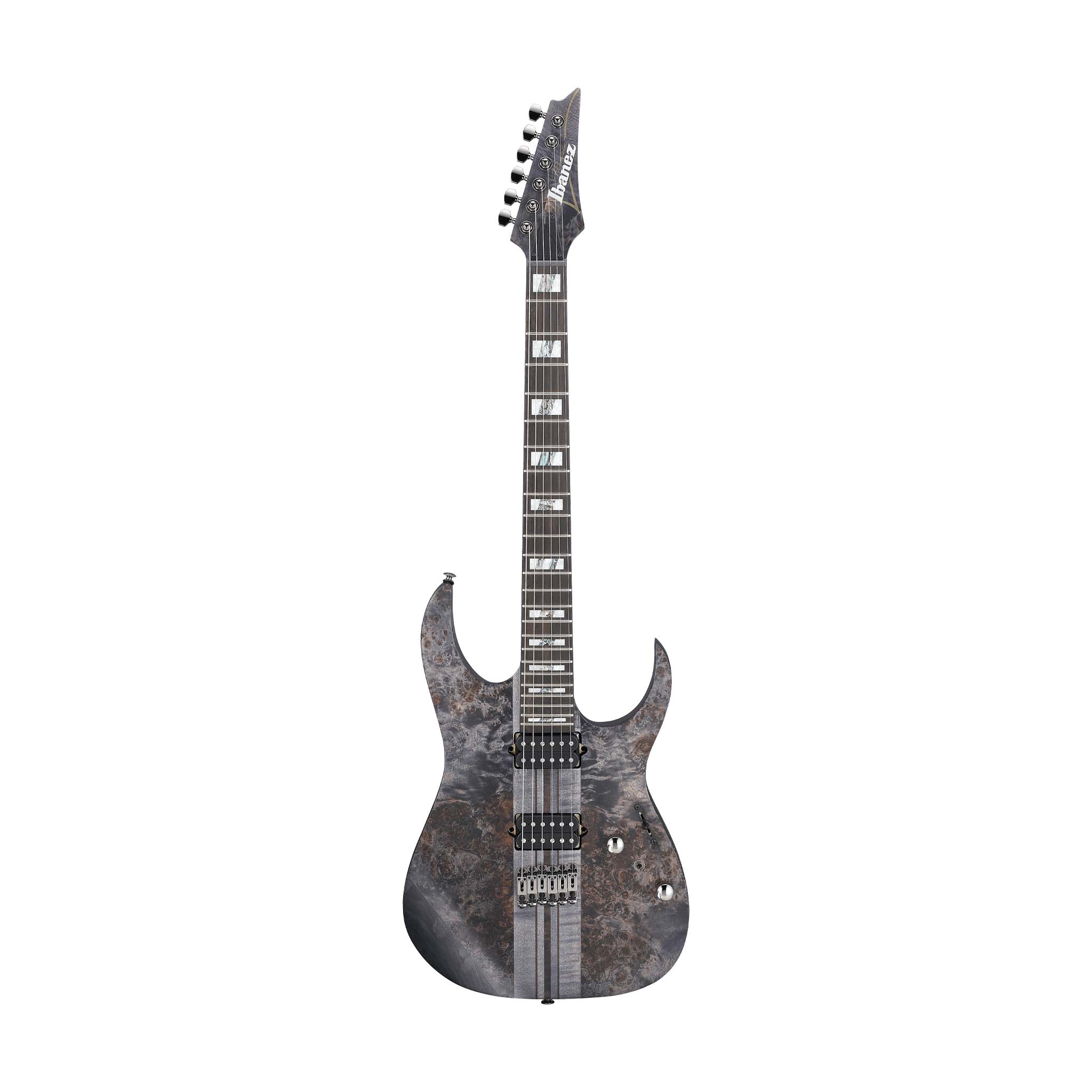 Ibanez Premium RGT1221PB-DTF Electric Guitar w/Gig Bag, Deep Twilight Flat