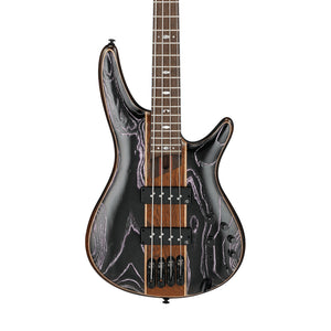 Ibanez SR1300SB-MGL Premium 4-String Bass Guitar w/Bag, Magic Wave Low Gloss
