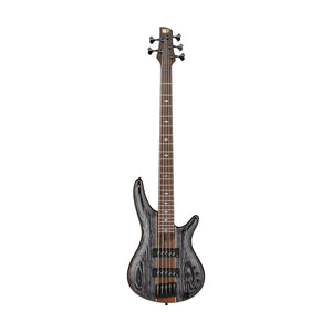 Ibanez SR1305SB-MGL Premium 5-String Bass Guitar w/Bag, Magic Wave Low Gloss