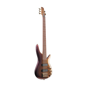 Ibanez SR305EDX-RGC 5-String Bass Guitar, Rose Gold Chameleon