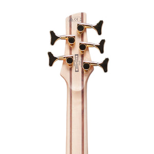 Ibanez SR305EDX-RGC 5-String Bass Guitar, Rose Gold Chameleon