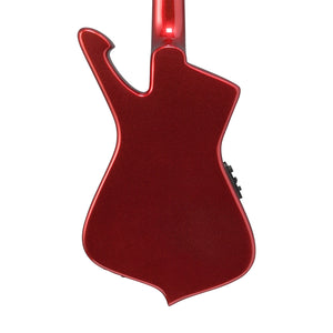 Ibanez UICT10-CA Ukulele w/Bag, Candy Apple