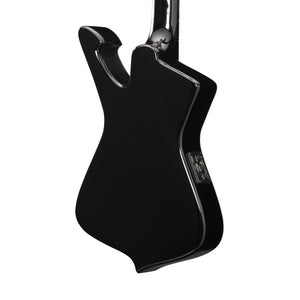 Ibanez UICT10-MGS Ukulele w/Bag, Metallic Grey Sunburst