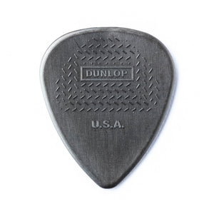 Jim Dunlop 449P 1.0mm Nylon Max Grip Pick, 12-Pack