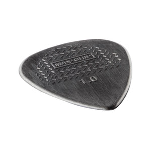 Jim Dunlop 449P 1.0mm Nylon Max Grip Pick, 12-Pack