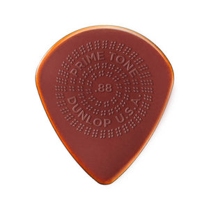 Jim Dunlop 520 Primetone Jazz III XL Grip Pick, .88mm, 3-Pack