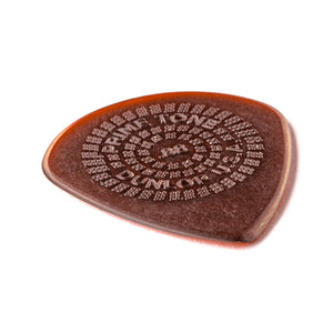 Jim Dunlop 520 Primetone Jazz III XL Grip Pick, .88mm, 3-Pack