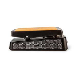 Jim Dunlop CBJ95SB Special Edition Cry Baby Junior Wah Guitar Effects Pedal, Black