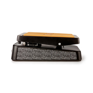 Jim Dunlop CBJ95SB Special Edition Cry Baby Junior Wah Guitar Effects Pedal, Black