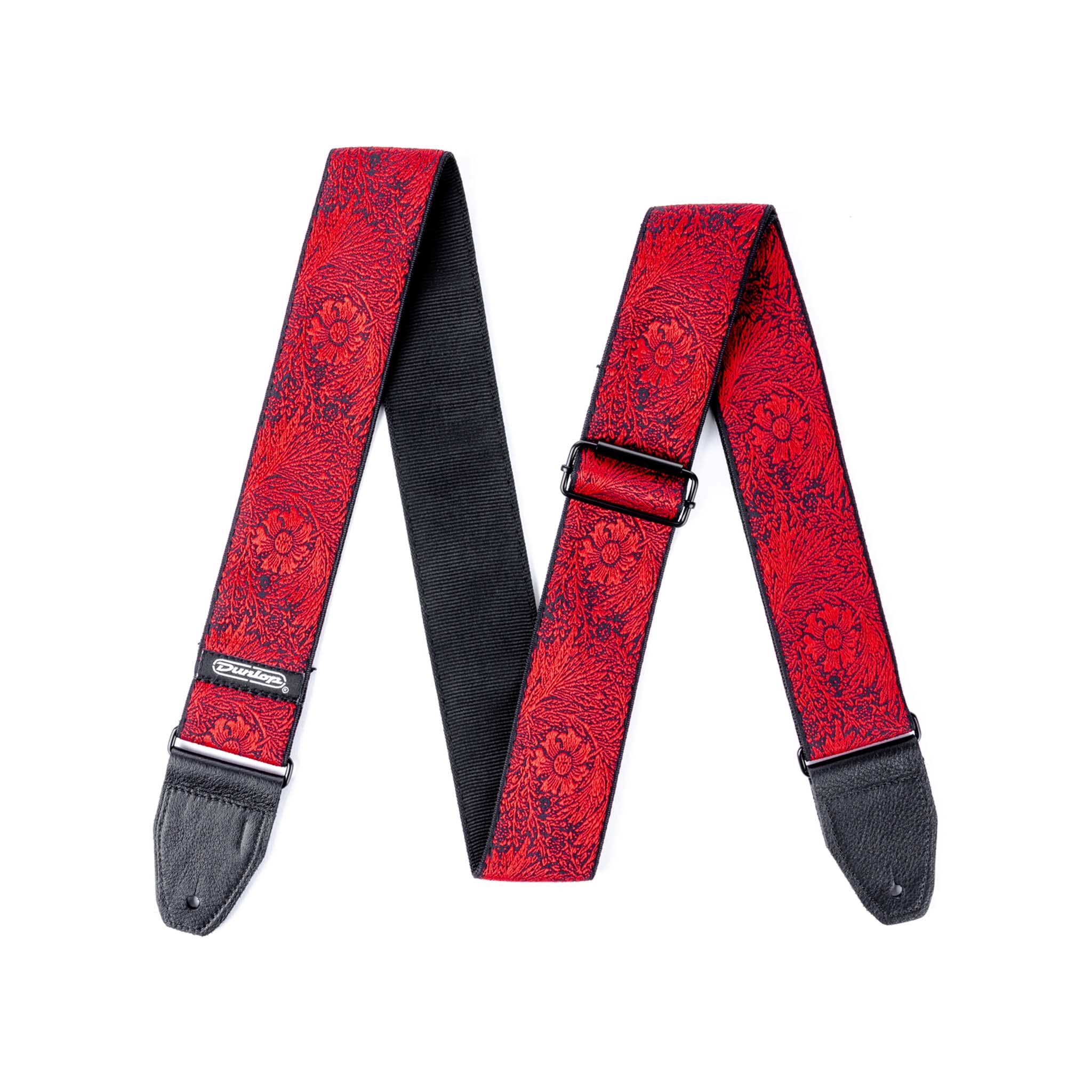 Jim Dunlop D67-21 Jacquard Albion Guitar Strap