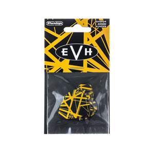 Jim Dunlop EVHP04 EVH VHII Guitar Pick
