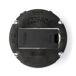 Jim Dunlop FFM1 Silicon Fuzz Face Mini Distortion Guitar Effects Pedal