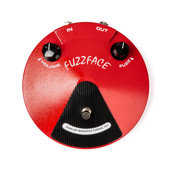 Jim Dunlop FUZZ FACE 12/15まで JIM DUNLOP Jimi Hendrix Fuzz Face Distortion : Amazon.co.uk