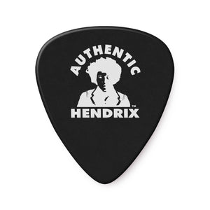 Jim Dunlop JHP14HV Jimi Hendrix Voodoo Fire Guitar Pick