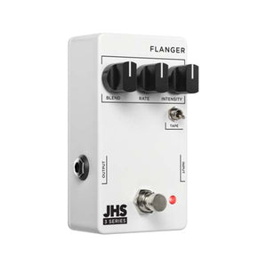 JHS 3 Series Flanger Guitar Effects Pedal