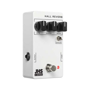 JHS 3 Series Hall Reverb Guitar Effects Pedal