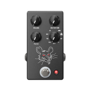 JHS PackRat Distortion Guitar Effects Pedal
