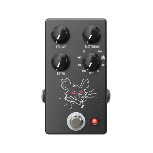 JHS PackRat Distortion Guitar Effects Pedal