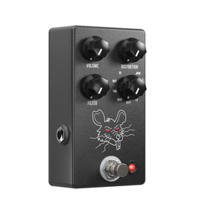 JHS PackRat Distortion Guitar Effects Pedal