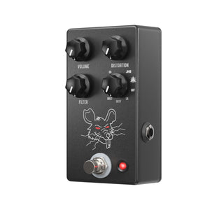 JHS PackRat Distortion Guitar Effects Pedal