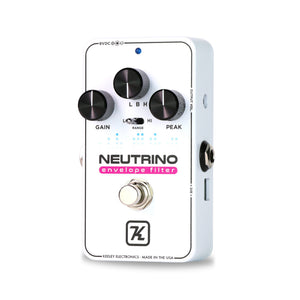 Keeley Neutrino V2 Envelope Filter Guitar Effects Pedal