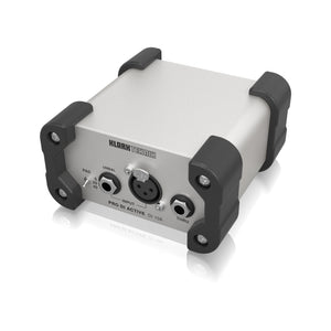 Klark Teknik DI 10A Active Direct Box w/ Midas Transformer