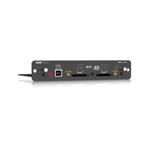 Klark Teknik DN32-LIVE SD/SDHC and USB 2.0 Expansion Module