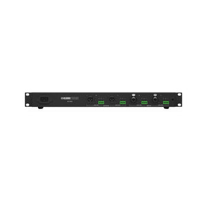 Klark Teknik DF1000 Dual-Channel Automatic Feedback Suppression Processor