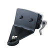 K&M Universal Holder, 3/8 Inch - for Spider Pro. Black