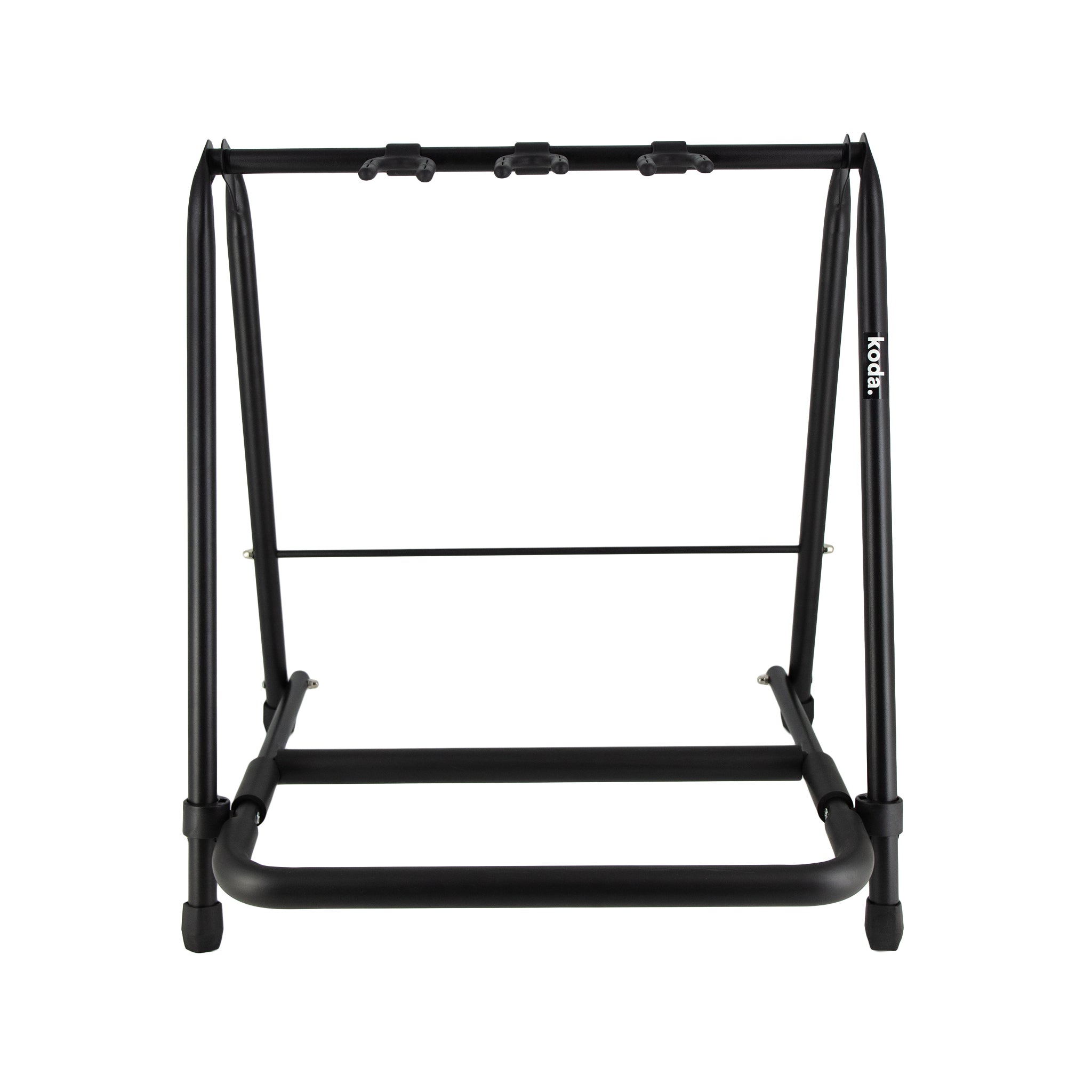 koda essential Multi-3 Electric/Bass Guitar Rack Stand ONE