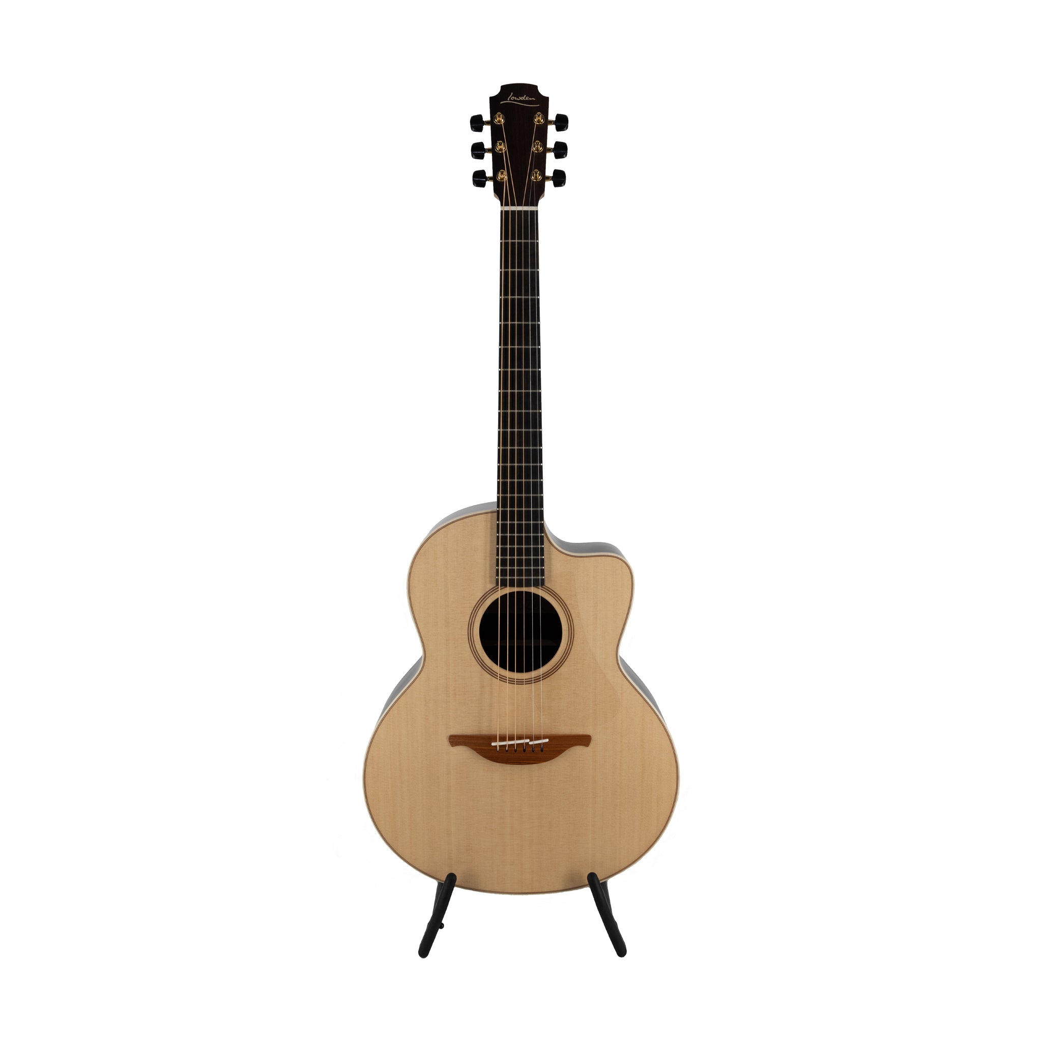 Lowden Original Series F-32C Indian Rosewood / Sitka Spruce Acoustic Guitar w/Cutaway