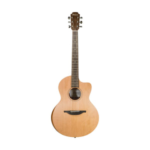 Sheeran by Lowden S03 Acoustic Guitar w/ Santos RW Body & Cedar Top