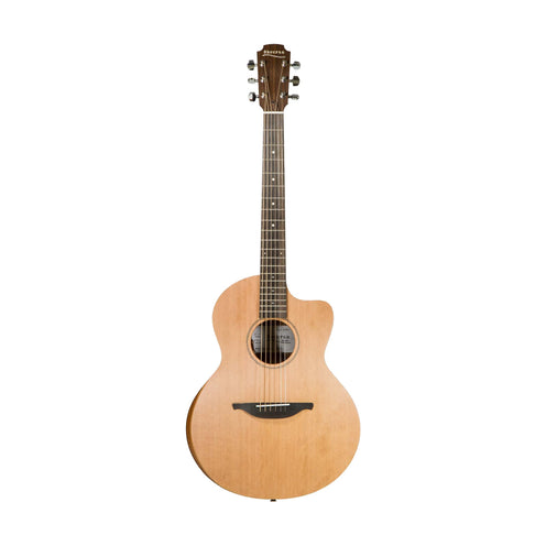 Sheeran by Lowden S03 Acoustic Guitar w/ Santos RW Body & Cedar Top