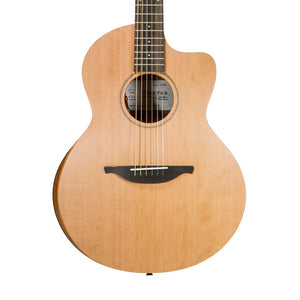 Sheeran by Lowden S03 Acoustic Guitar w/ Santos RW Body & Cedar Top