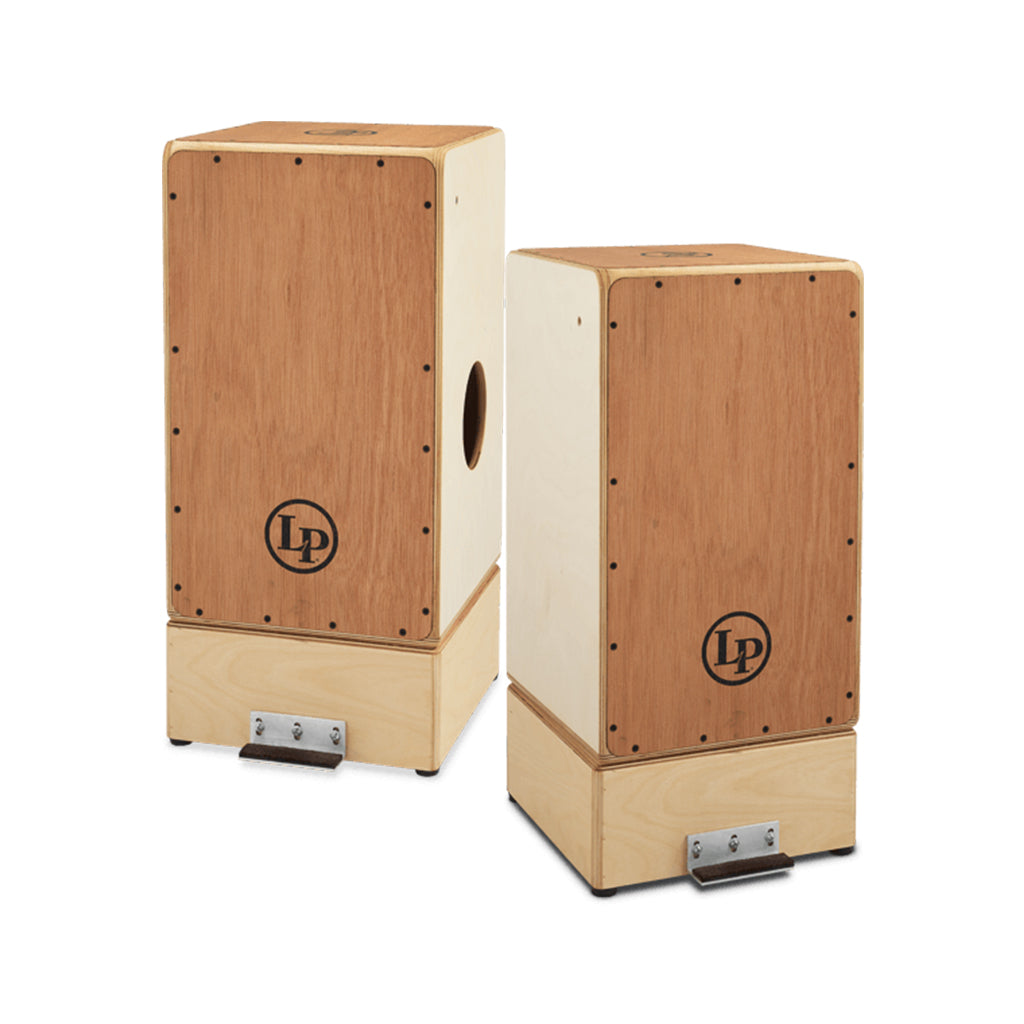 Latin Percussion LP1453 Americana 3-Zone Box Kit Cajon