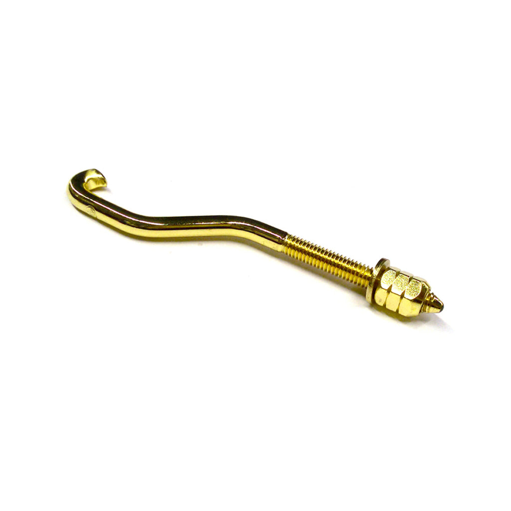Latin Percussion LP213A-1 Bongo Lug, Gold Toned