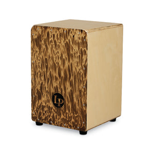 Latin Percussion LPA1332-HC Aspire Cajon, Havana Café
