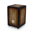 Latin Percussion LP1332-SBS Aspire Accents Cajon, Sunburst Streak