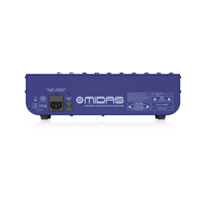 Midas DM12 12-channel Analog Mixer