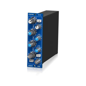 Midas 512 V2 500 Series Parametric Equalizer