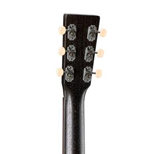 Martin 17 Series 000-17E Black Smoke Acoustic Guitar w/Case