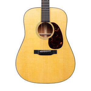Martin Standard Series D-18 Dreadnought Acoustic Guitar w/Case